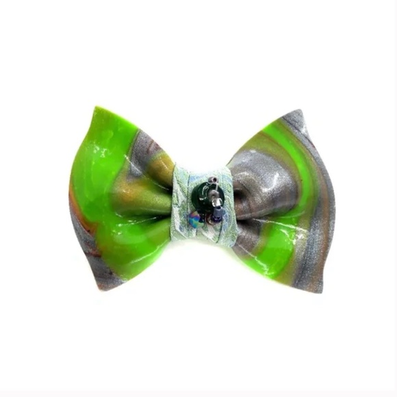Sculpted Hair Clip #526 - Picture 1 of 2
